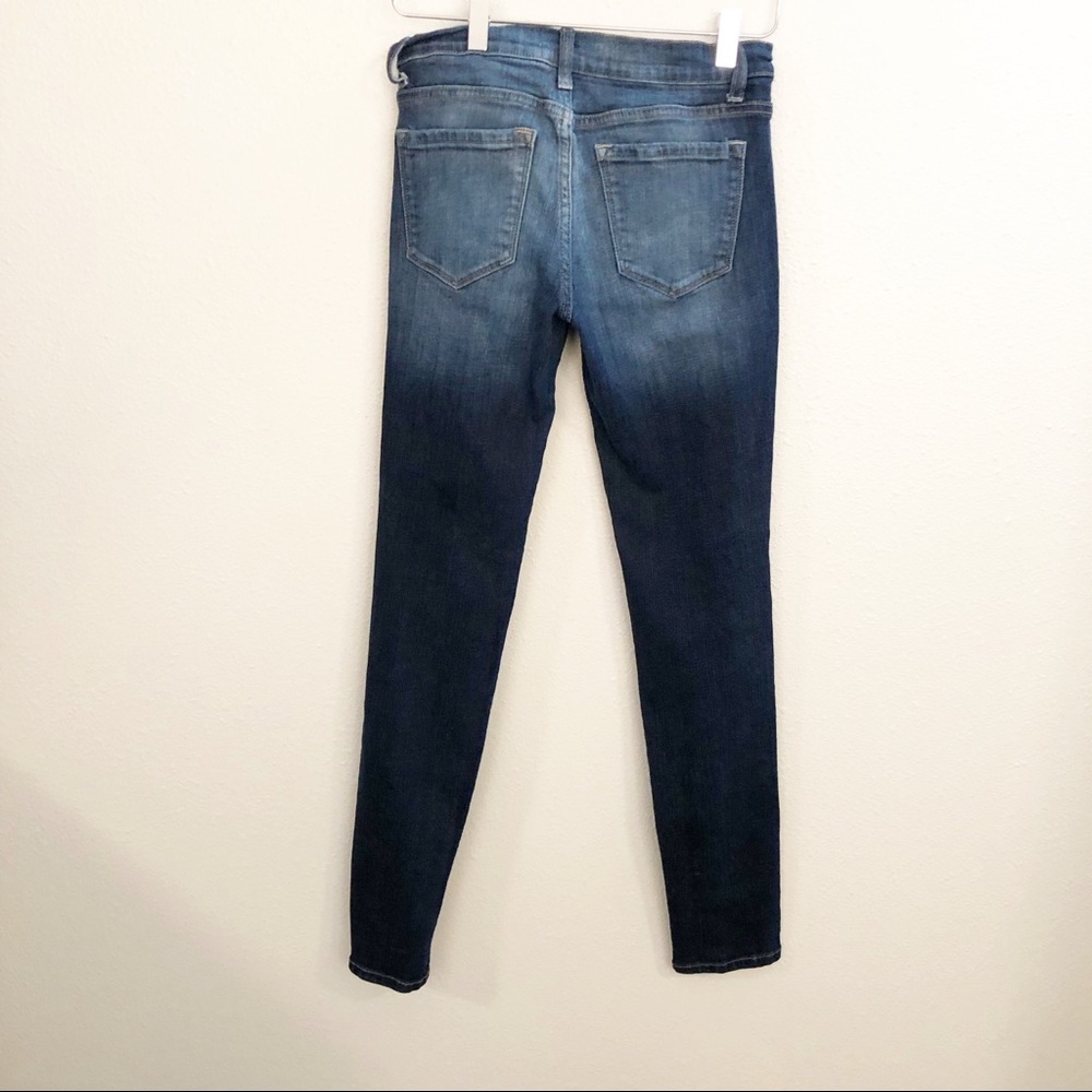 Kancan Distressed Denim Jeans Sz 27